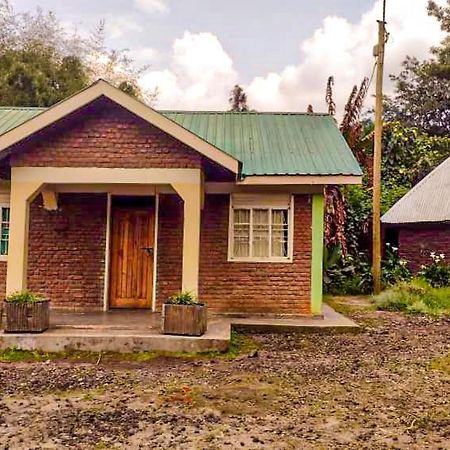 Amajambere Iwacu Community Camp Hotel Kisoro Luaran gambar