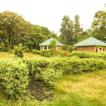 Amajambere Iwacu Community Camp Hotel Kisoro Luaran gambar