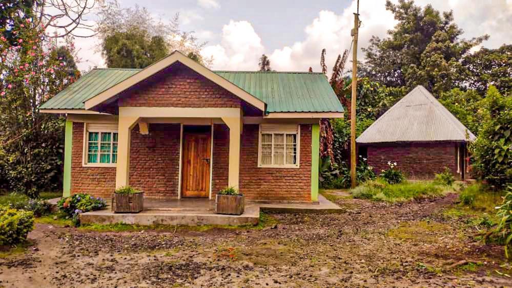 Amajambere Iwacu Community Camp Hotel Kisoro Luaran gambar