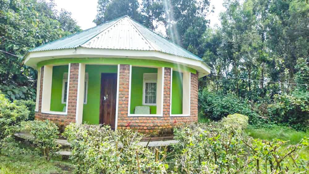Amajambere Iwacu Community Camp Hotel Kisoro Luaran gambar