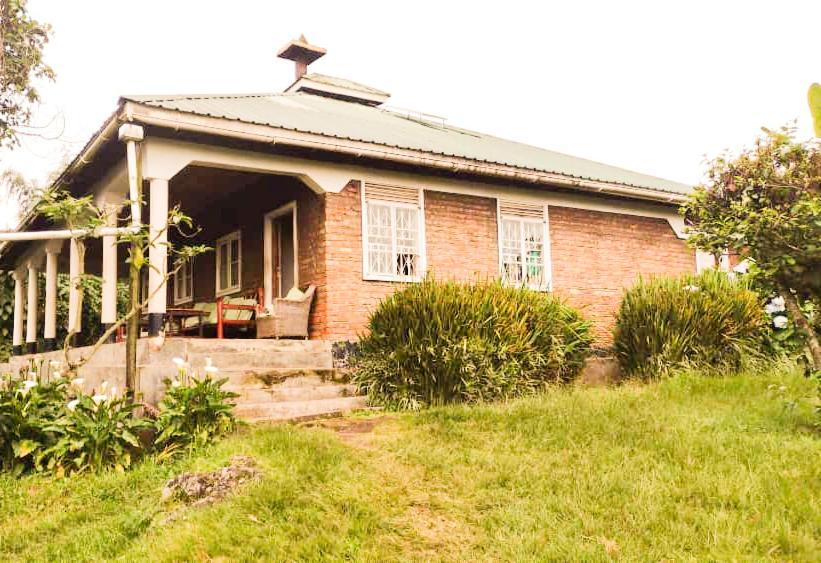 Amajambere Iwacu Community Camp Hotel Kisoro Luaran gambar